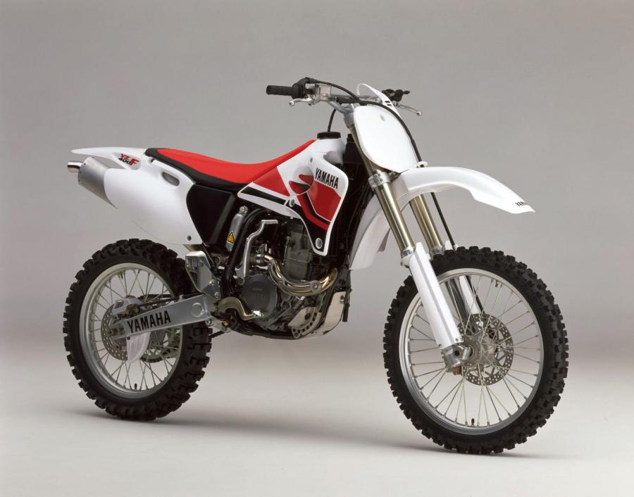 Yamaha YZ400F